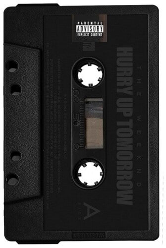 Hurry Up Tomorrow [Explicit Content] (Cassette) | Retro Vinyl Club