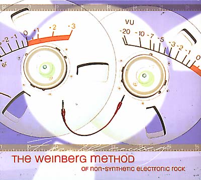 The Weinberg Method Of Non-Synthetic Electronic Rock | Retro Vinyl Club