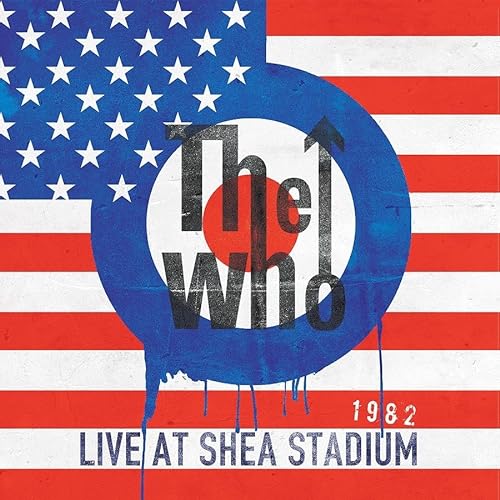 Live At Shea Stadium 1982 [2 CD] | Retro Vinyl Club