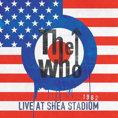 Live At Shea Stadium 1982 [2 CD] | Retro Vinyl Club