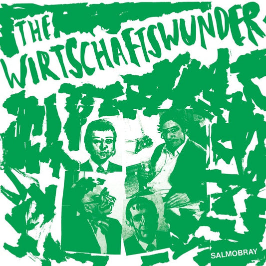 Salmobray | Retro Vinyl Club