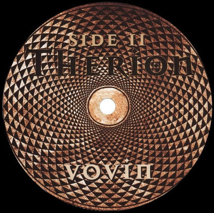Therion Vovin - VINYL LP - Limited Edition in Gatefold Cover
