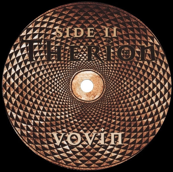 Therion Vovin - VINYL LP - Limited Edition in Gatefold Cover