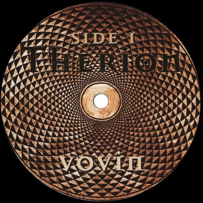 Therion Vovin - VINYL LP - Limited Edition in Gatefold Cover