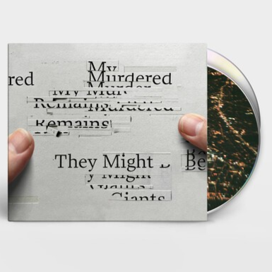 My Murdered Remains (2 Cd's) | Retro Vinyl Club