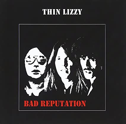 Bad Reputation (Remastered, Bonus Tracks) [Import] | Retro Vinyl Club