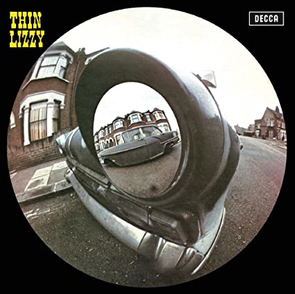 Thin Lizzy (Remastered, Bonus Tracks) [Import] | Retro Vinyl Club