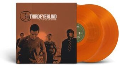 A Collection (2LP Ltd Color Vinyl Import) |   Retro Vinyl Club
