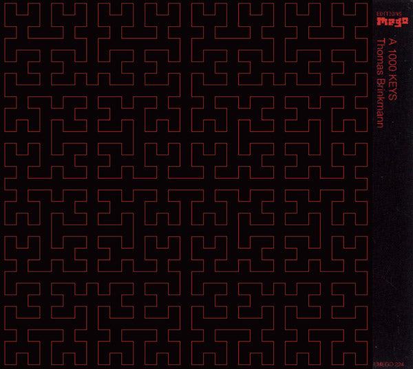 A 1000 Keys | Retro Vinyl Club