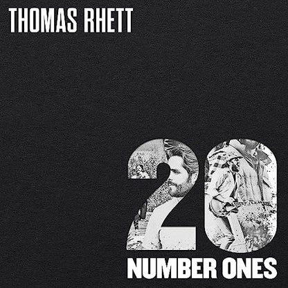 20 Number Ones [Silver Metallic 2 LP] |   Retro Vinyl Club