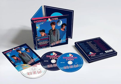 Into The Gap: 40th Anniversary Edition (Deluxe Edition) (3 Cd's) |   Retro Vinyl Club