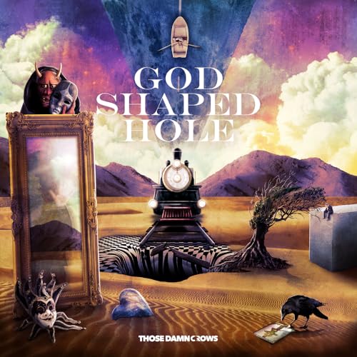 God Shaped Hole | Retro Vinyl Club