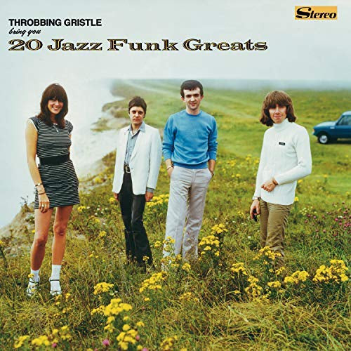 20 Jazz Funk Greats (VINYL) |   Retro Vinyl Club