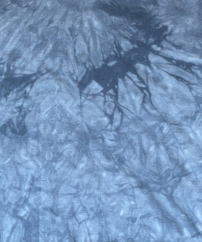 2004 White Tiger Nature Tie Dye Shirt | Men's 100% Cotton L Short Sleeve T-Shirt | Retro Vinyl Club