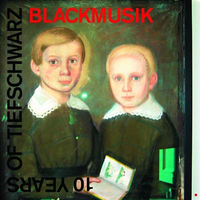 10 Years of Tiefschwarz: Blackmusik | Retro Vinyl Club