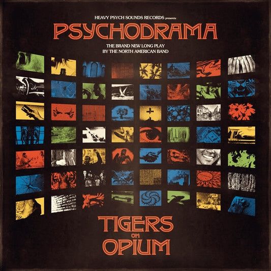 Psychodrama | Retro Vinyl Club