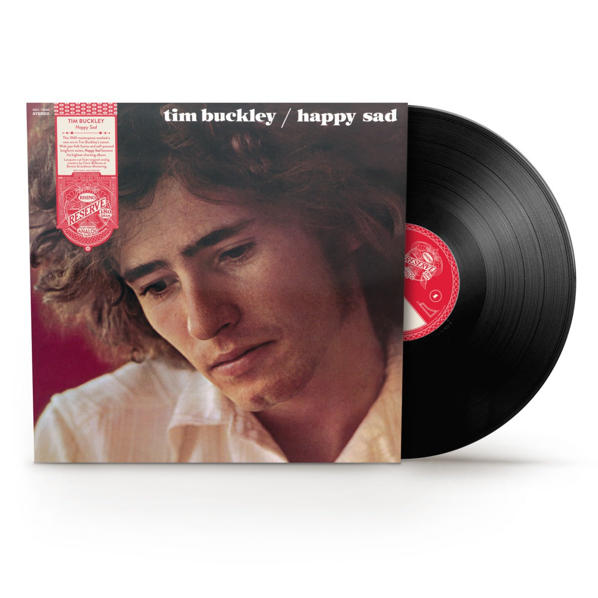 Happy Sad (PRE-ORDER 7/4/25)(Brick&Mortar Exclusive) |   Retro Vinyl Club