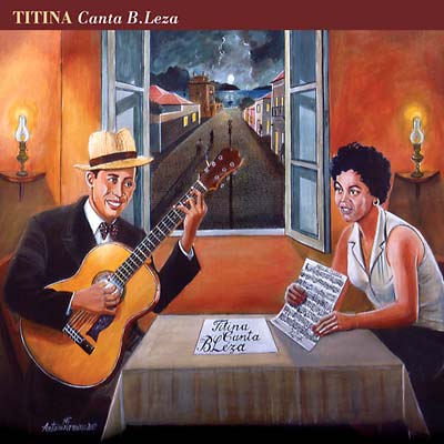 Titina Canta B. Leza | Retro Vinyl Club