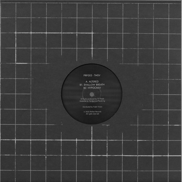 Altered |   Retro Vinyl Club