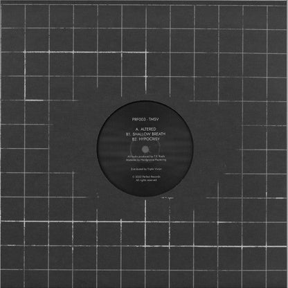 Altered |   Retro Vinyl Club