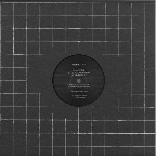 Altered |   Retro Vinyl Club