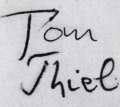 Tom Thiel | Retro Vinyl Club