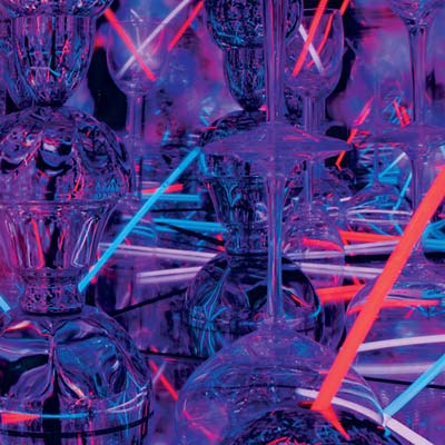 The Light Fantastic | Retro Vinyl Club