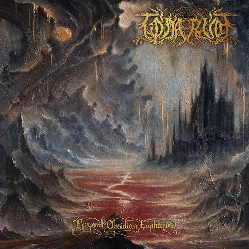 Beyond Obsidian Euphoria | Retro Vinyl Club