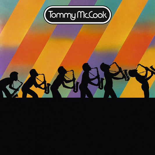 Tommy McCook | Retro Vinyl Club