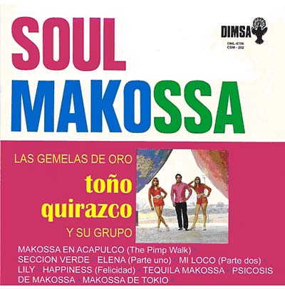 Soul Makossa | Retro Vinyl Club