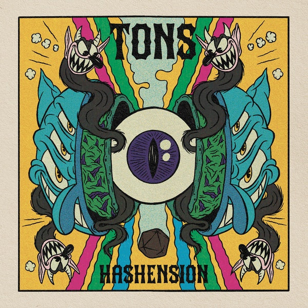 Hashension | Retro Vinyl Club