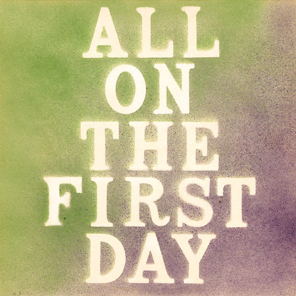 All On The First Day | Retro Vinyl Club