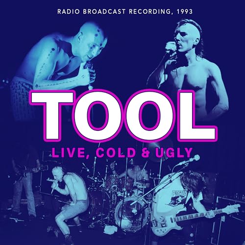 Cold & Ugly 1993 Live (PRE-ORDER 7/25/25)(CD) |   Retro Vinyl Club