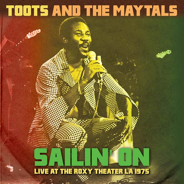 Sailin' On: Live at the Roxy Theater LA 1975 | Retro Vinyl Club