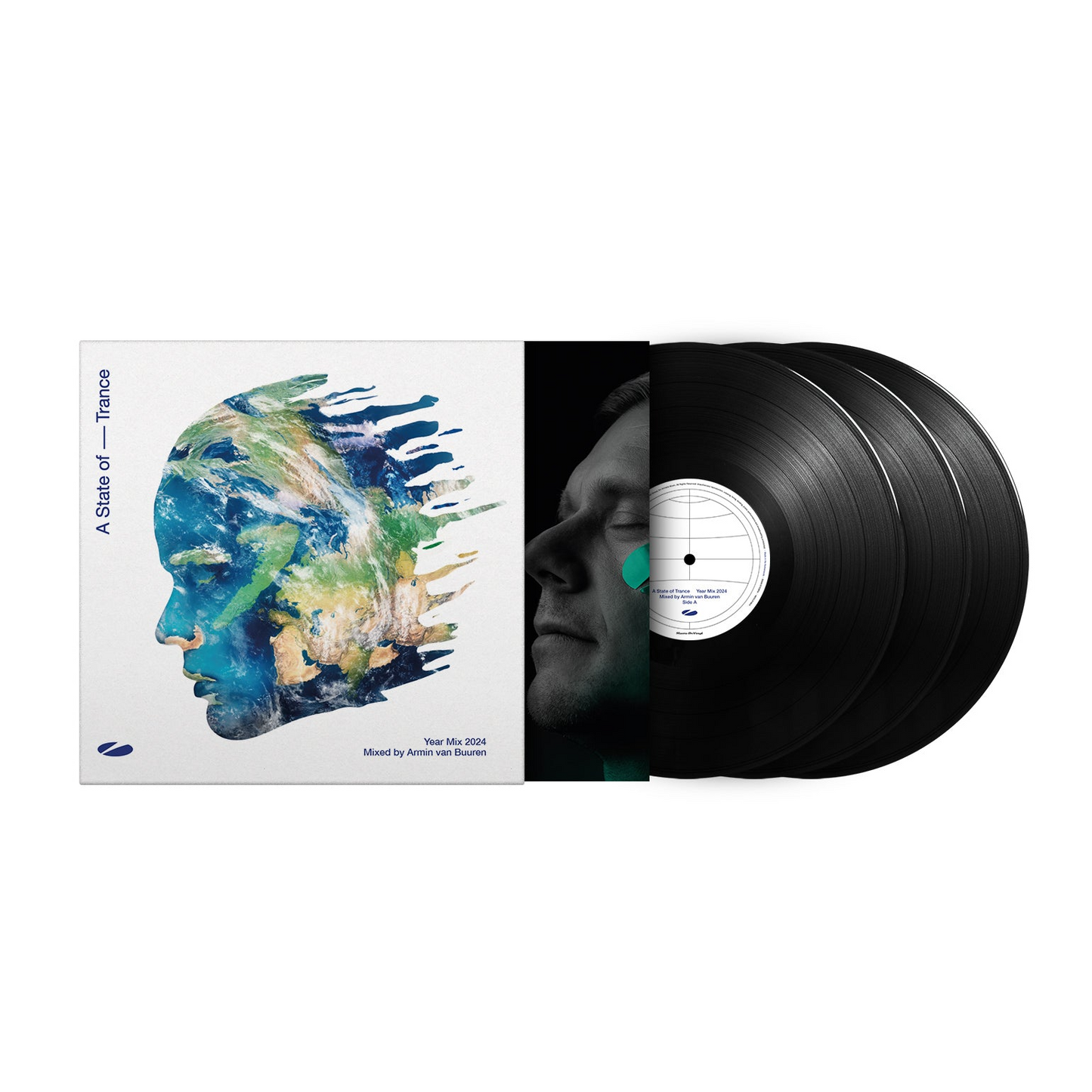 A State Of Trance Year Mix 2024 (MOV 180 GRAM VINYL) |   Retro Vinyl Club