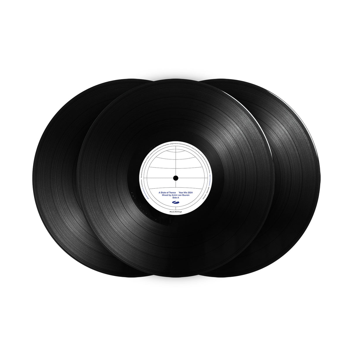 A State Of Trance Year Mix 2024 (MOV 180 GRAM VINYL) |   Retro Vinyl Club