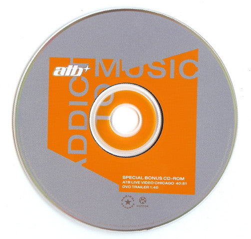 Addicted To Music (2xCD) | Excellent+ (EX+) Excellent+ (EX+) Retro Vinyl Club