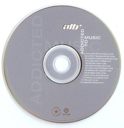 Addicted To Music (2xCD) | Excellent+ (EX+) Excellent+ (EX+) Retro Vinyl Club