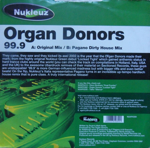 99.9 | Very Good Plus (VG+) Excellent (EX) Retro Vinyl Club