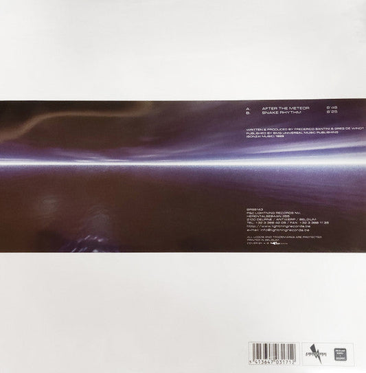 After The Meteor | Very Good (VG) Very Good (VG) Retro Vinyl Club