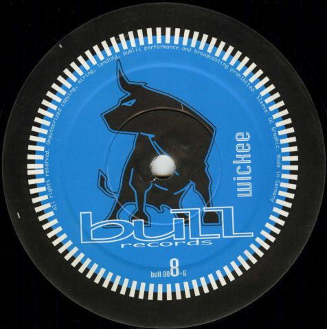 Aha | Very Good (VG) Generic Retro Vinyl Club