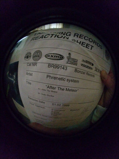 After The Meteor | Very Good (VG) Very Good (VG) Retro Vinyl Club