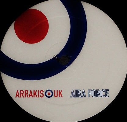 Aira Force | Very Good (VG) Generic Retro Vinyl Club