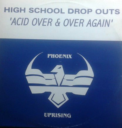 Acid Over & Over Again | Very Good (VG) Very Good Plus (VG+) Retro Vinyl Club