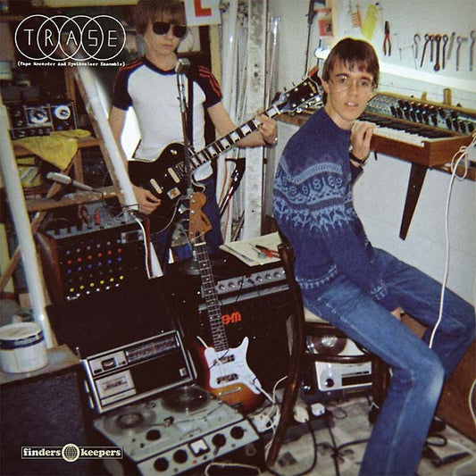 Tape Recorder And Synthesiser Ensemble | Retro Vinyl Club
