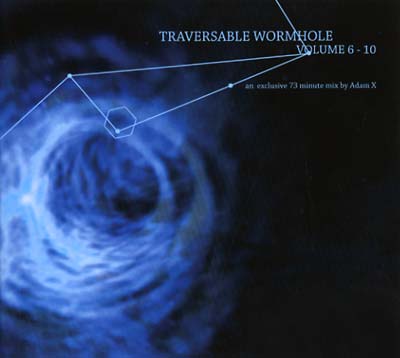 Traversable Wormhole Vol. 6-10 | Retro Vinyl Club