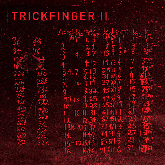 Trickfinger II | Retro Vinyl Club