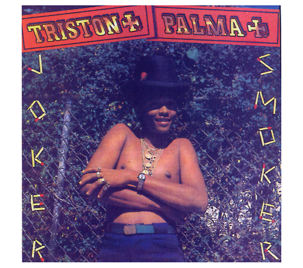 Joker Smoker | Retro Vinyl Club