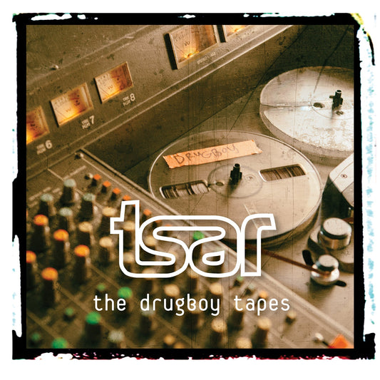 The Drugboy Tapes | Retro Vinyl Club