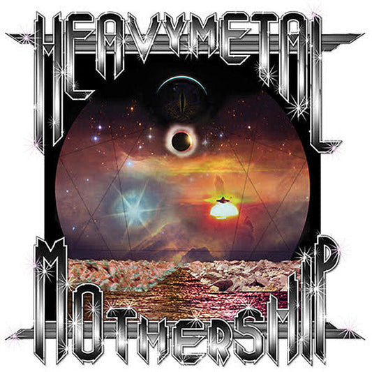 Heavymetal Mothership | Retro Vinyl Club
